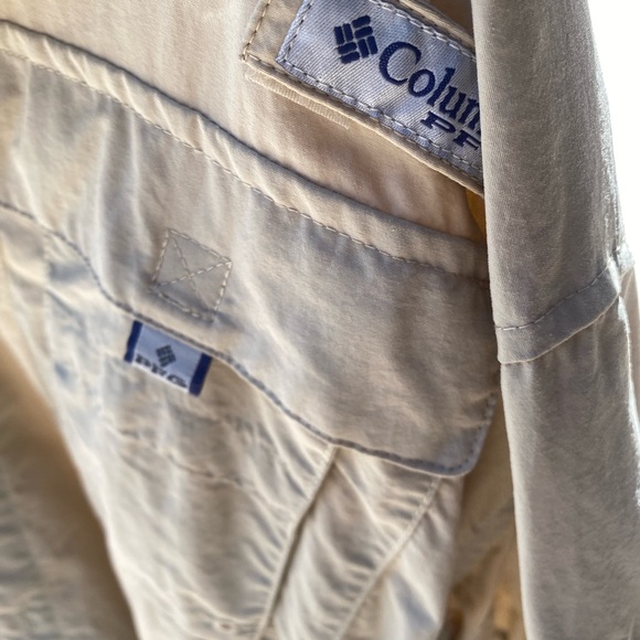 Jacket, Beige Outdoor PFG Sportswear - Picture 3 of 10